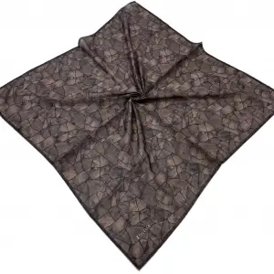 Locella El Dikişli Dijital Soft Eşarp-soft26-05