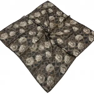 Locella El Dikişli Dijital Soft Eşarp-soft25-05