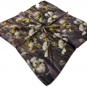 Locella El Dikişli Dijital Soft Eşarp-soft28-03