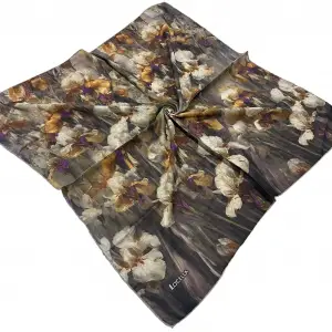 Locella El Dikişli Dijital Soft Eşarp-soft28-06