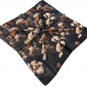 Locella El Dikişli Dijital Soft Eşarp-soft28-08