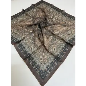 Lopres El Dikişli Dijital Soft Eşarp-soft32-05