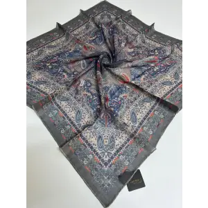 Lopres El Dikişli Dijital Soft Eşarp-soft32-06