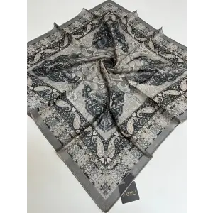 Lopres El Dikişli Dijital Soft Eşarp-soft32-09