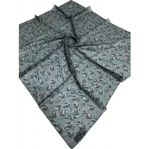 Lopres El Dikişli Dijital Soft Eşarp-soft33-03