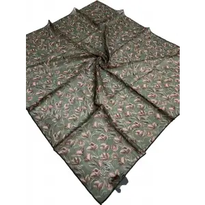 Lopres El Dikişli Dijital Soft Eşarp-soft33-05