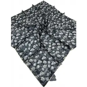 Lopres El Dikişli Dijital Soft Eşarp-soft33-12