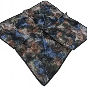 Locella El Dikişli Dijital Soft Eşarp-soft24-12