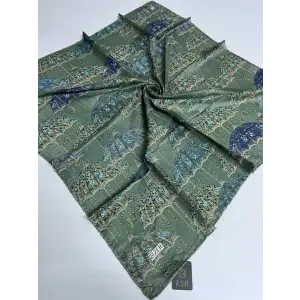 Zer Scarfs Soft Pamuk Eşarp(soft46-08)