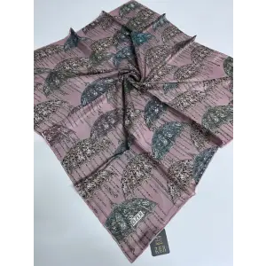 Zer Scarfs Soft Pamuk Eşarp(soft46-09)