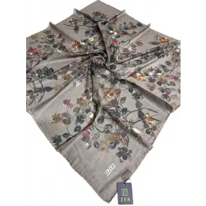 Zer Scarfs Soft Pamuk Eşarp(soft48-01)