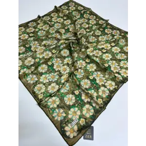 Zer Scarfs Soft Pamuk Eşarp(soft51-09)