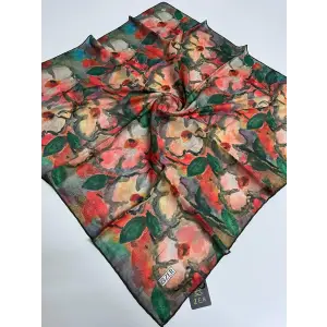 Zer Scarfs Soft Pamuk Eşarp(soft51-12)