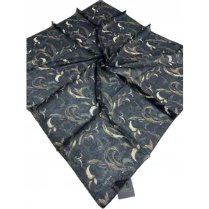 Lopres El Dikişli Soft Pamuk Eşarp-(soft52-01)