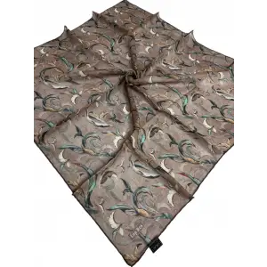 Lopres El Dikişli Soft Pamuk Eşarp-(soft52-03)