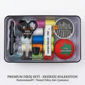 Nazarone İğne Çeyiz Kutusu-(ÇK01-02)