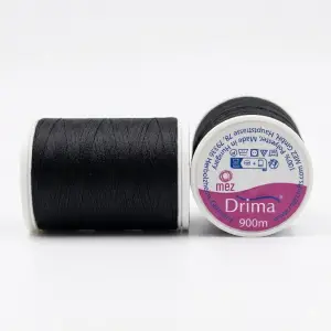 Drima 900 mt. Dikiş İpi Siyah-(drima01)