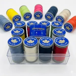 Altınyaprak Kare Dikiş İpliği Seti-(DS01-04)