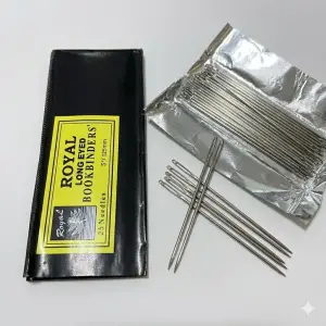 Royal 25li Çuvaldız İgnesi (5no-125mm)-(royal5)