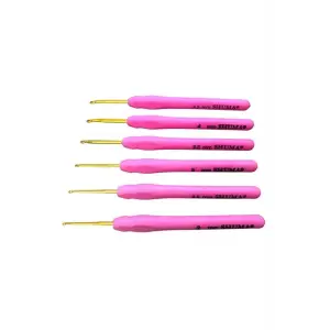 Shuma Yumuşak Saplı Yün Tığı (Numara Seçiniz) (Tıg12)