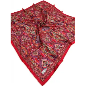 Zer Scarfs Soft Pamuk Eşarp(soft63-02)