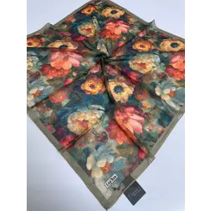 Lopres Soft Pamuk Eşarp-(soft54-03)