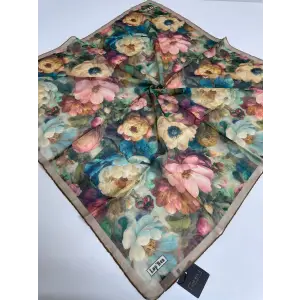 Lopres Soft Pamuk Eşarp-(soft54-07)