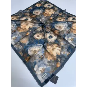 Lopres Soft Pamuk Eşarp-(soft54-09)