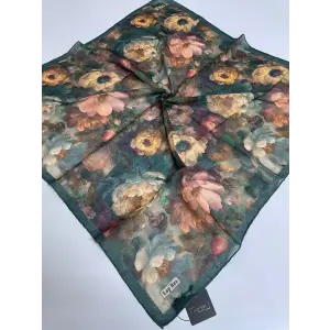 Lopres Soft Pamuk Eşarp-(soft54-10)