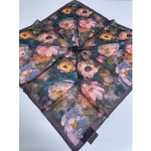 Lopres Soft Pamuk Eşarp-(soft54-11)