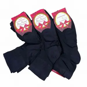 Miss Madam Kadın Desenli Tül Çorap - (mss01-18)