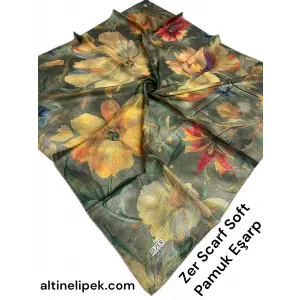 Zer Scarfs Soft Pamuk Eşarp(soft59-01)