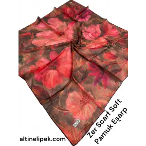 Zer Scarfs Soft Pamuk Eşarp(soft59-07)
