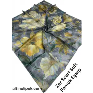 Zer Scarfs Soft Pamuk Eşarp(soft59-08)