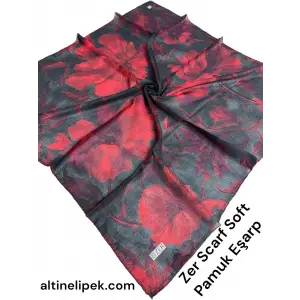 Zer Scarfs Soft Pamuk Eşarp(soft59-10)