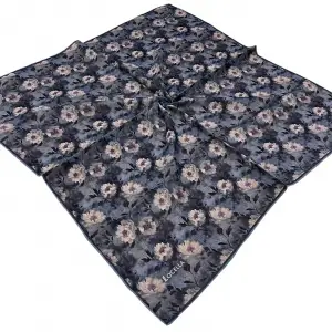 Locella El Dikişli Dijital Soft Eşarp-soft29-11