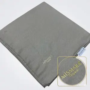 Mismara Organik Pamuk Eşarp -(Kum Beji)-(MOE01-09)