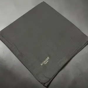 Mismara Organik Pamuk Eşarp -(Askeri Yeşil )-(MOE01-19)