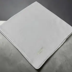 Mismara Organik Pamuk Eşarp -(Ekru)-(MOE01-14)