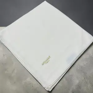 Mismara Organik Pamuk Eşarp -(Krem)-(MOE01-28)