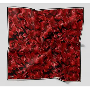 Bonjela El Dikişli Dijital Soft Eşarp-soft62-03