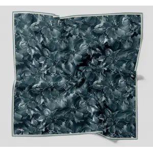 Bonjela El Dikişli Dijital Soft Eşarp-soft62-07