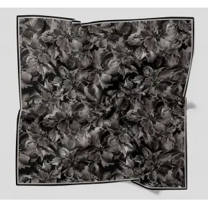 Bonjela El Dikişli Dijital Soft Eşarp-soft62-08