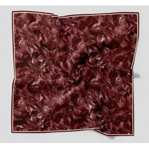 Bonjela El Dikişli Dijital Soft Eşarp-soft62-11