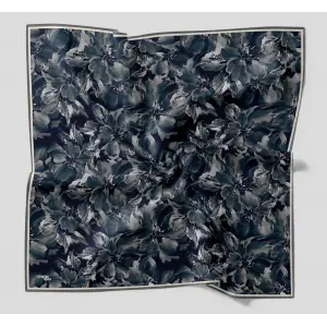 Bonjela El Dikişli Dijital Soft Eşarp-soft62-15