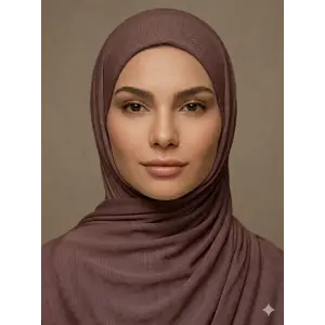 Zenica Lüx Penye Şal – (Toprak) - (ZP01-06)