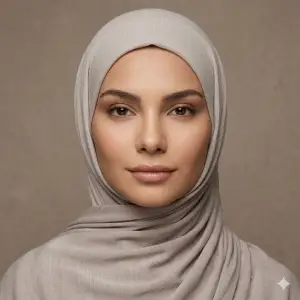 Zenica Lüx Penye Şal – (Vizon) - (ZP01-01)