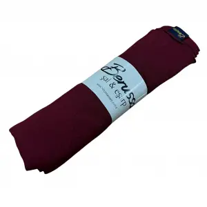 Mio Caz Şal - (Bordo) - (MCA01-16)