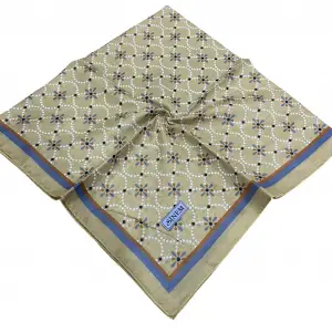 Sinem Desenli Dikişli Yazma (Snd7814)