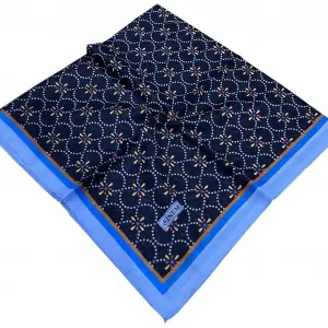 Sinem Desenli Dikişli Yazma (Snd7811)